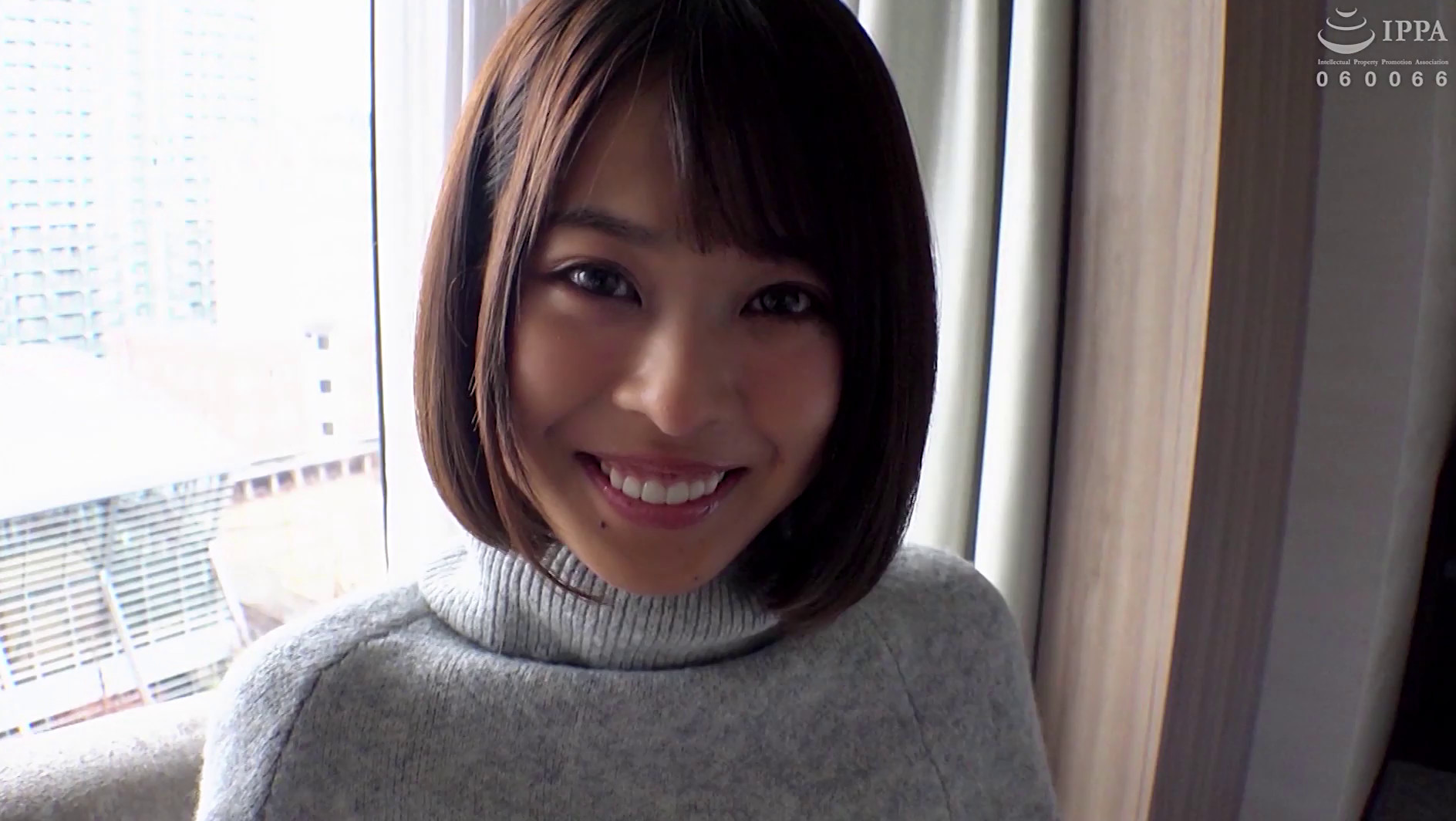S-Cute with あゆ(21) 美乳揺れるハメ撮りH 画像1