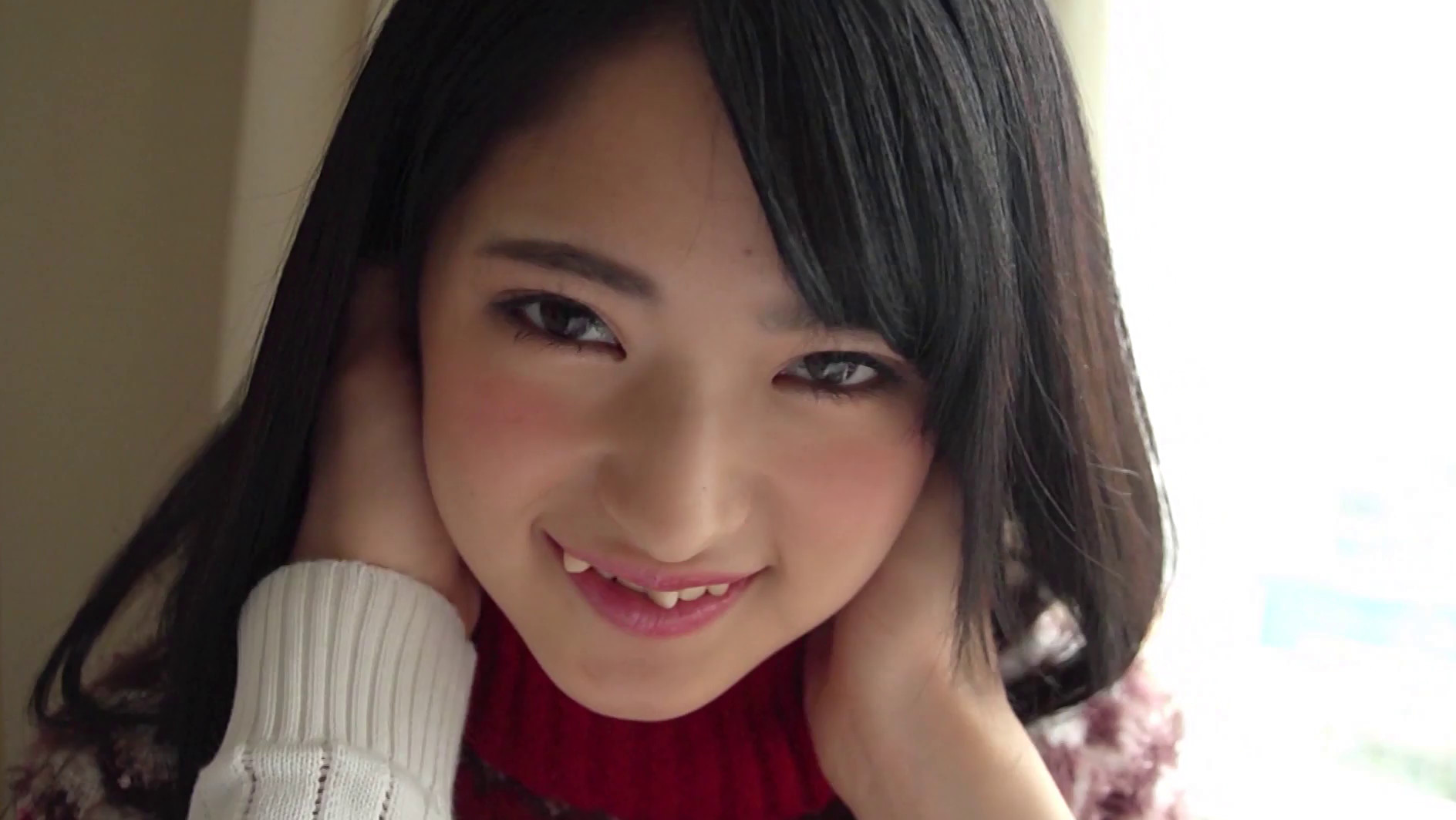 S-Cute みつき(20) はにかみ美少女を主観で楽しむエッチ 画像1