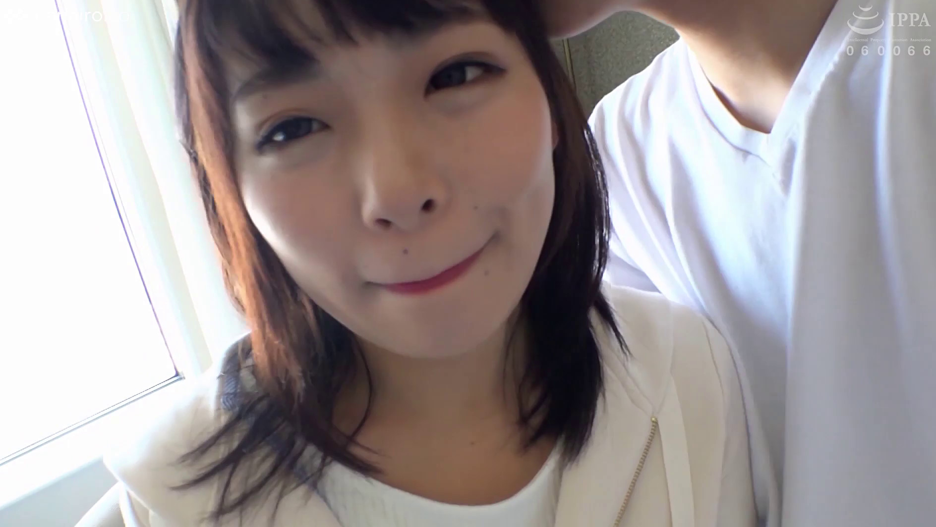 S-Cute with めい(21) 足先まで感じる敏感娘のハメ撮りH 画像1