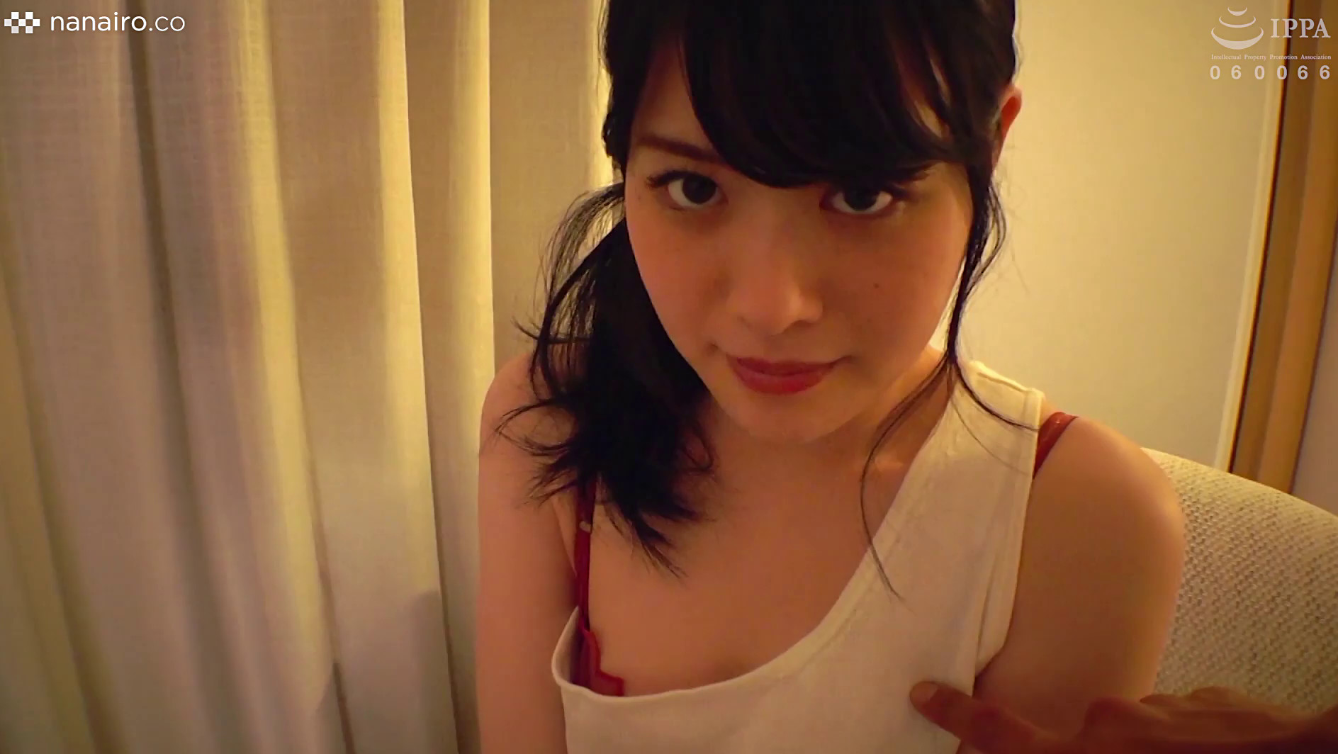 S-Cute with ゆきな(21) 逝き始めると止まらないハメ撮りH 画像1