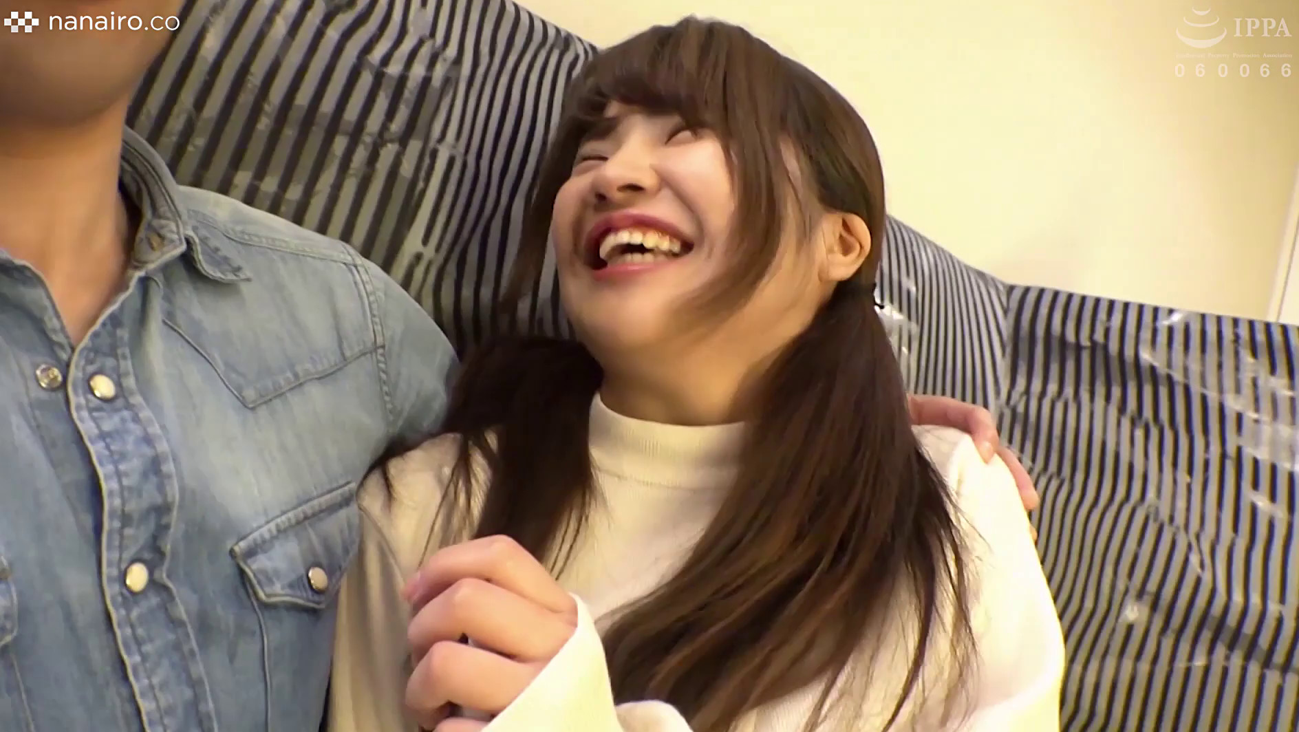 S-Cute With める(22) 弾ける笑顔のツインテ娘とハメ撮りH 画像1