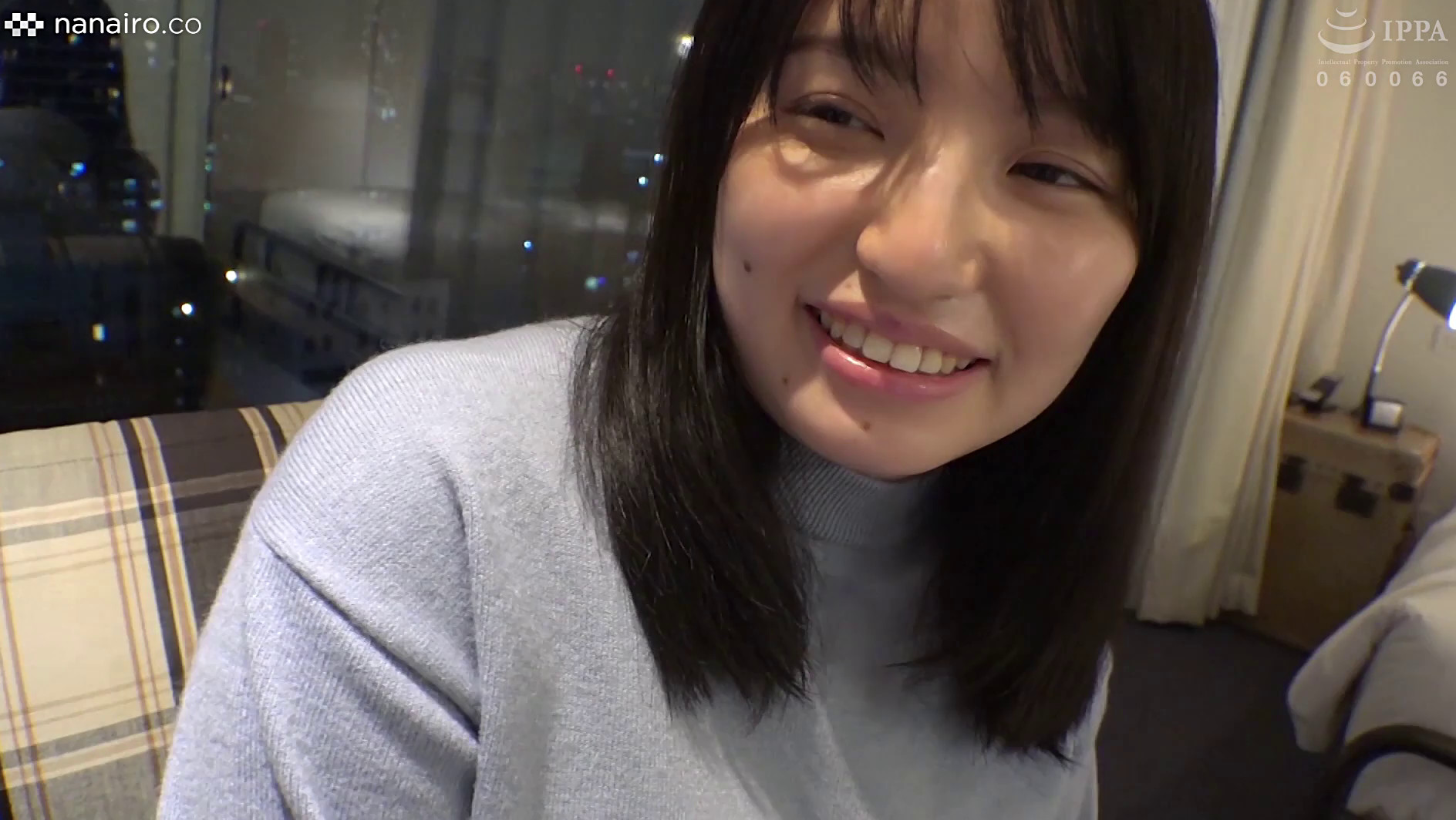 S-Cute With なずな(20) トロンとした表情で感じる巨乳娘のハメ撮りH 画像1