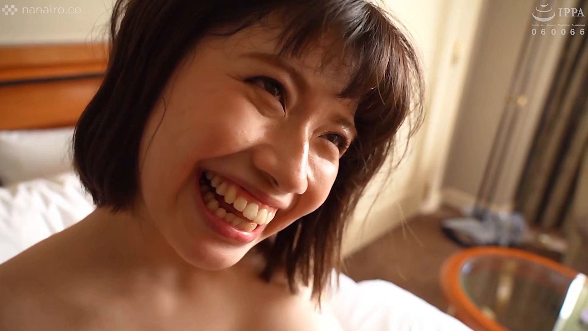 S-Cute のぞみ(19) パイパン娘の潮で濡れた割れ目にイン 画像18