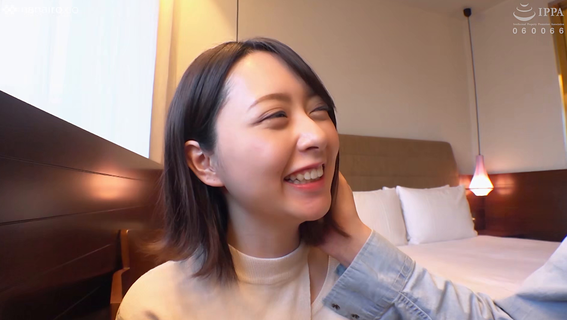 S-Cute With すず(22) シャワーでもベッドでもラブラブなハメ撮りH 画像1
