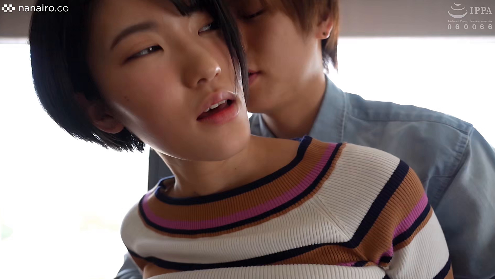 S-Cute あおい(22) 凛としたお顔の美人さんに顔射SEX 画像5
