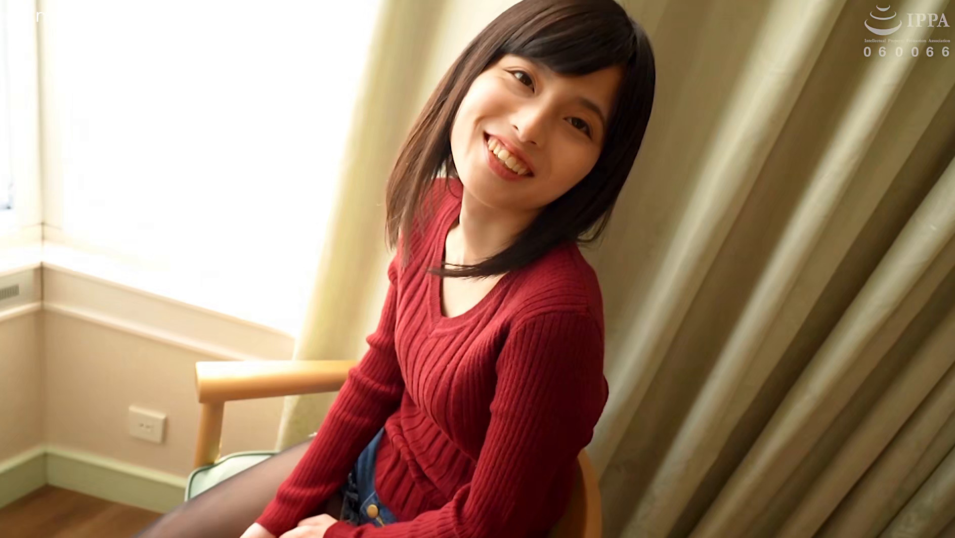 S-Cute せな(20) おぼこい黒髪娘とホテルでSEX 画像2