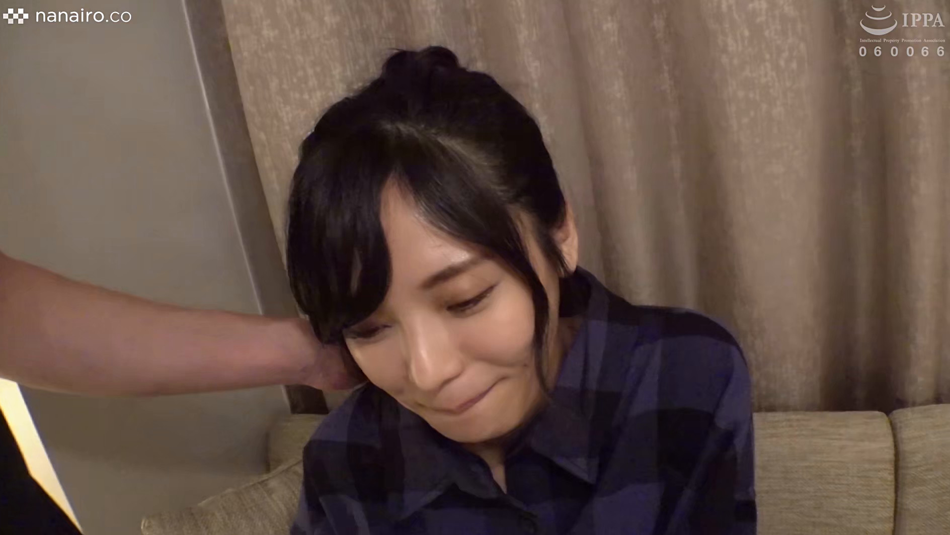S-Cute with れい(20) 耳まで性感帯の美少女の中出しハメ撮りH 画像1