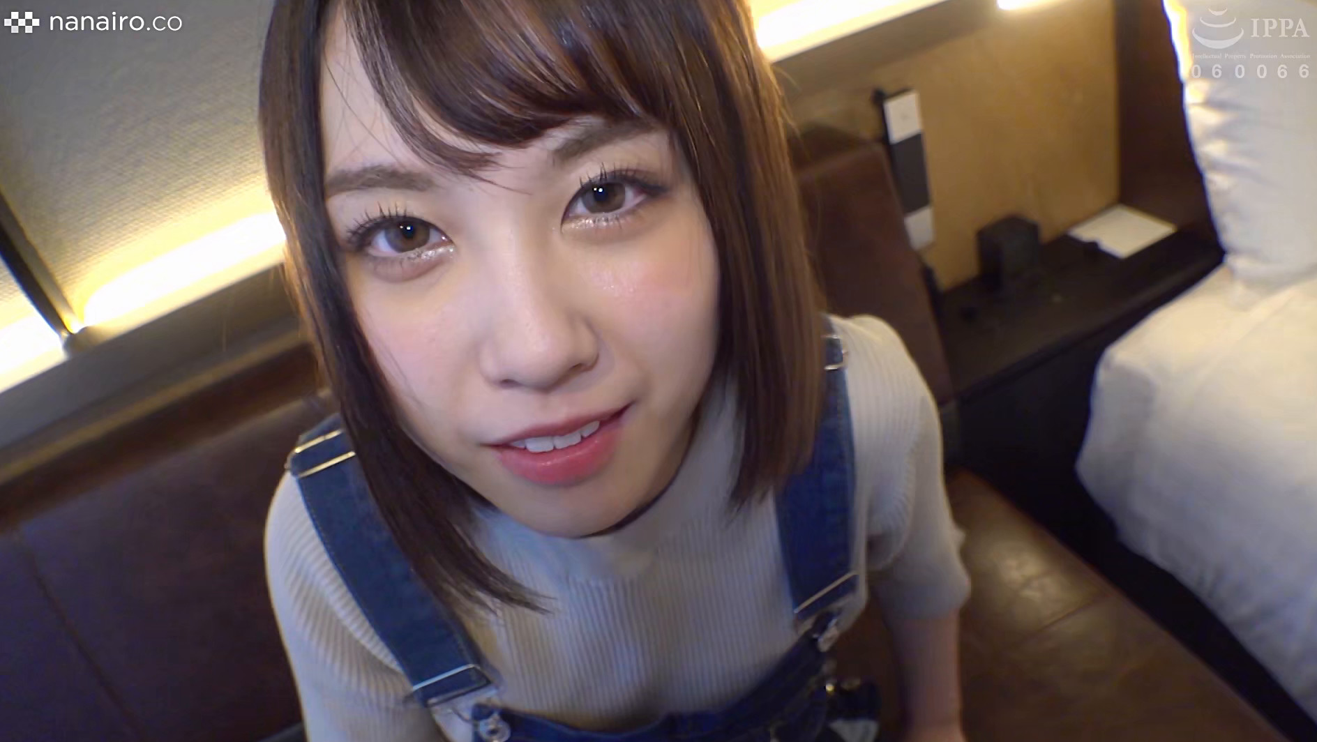 S-Cute with わん(21) 明るくエッチなお姉さんとハメ撮りH 画像2