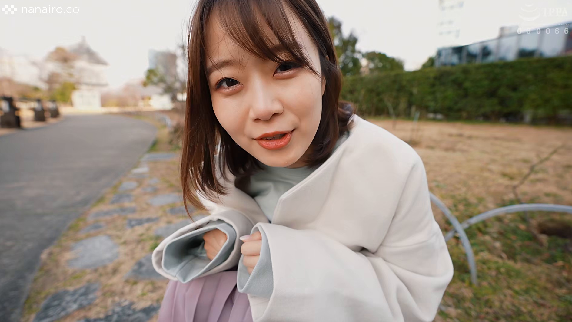 S-Cute まお(21) エビ反りで感じるセックス 画像1