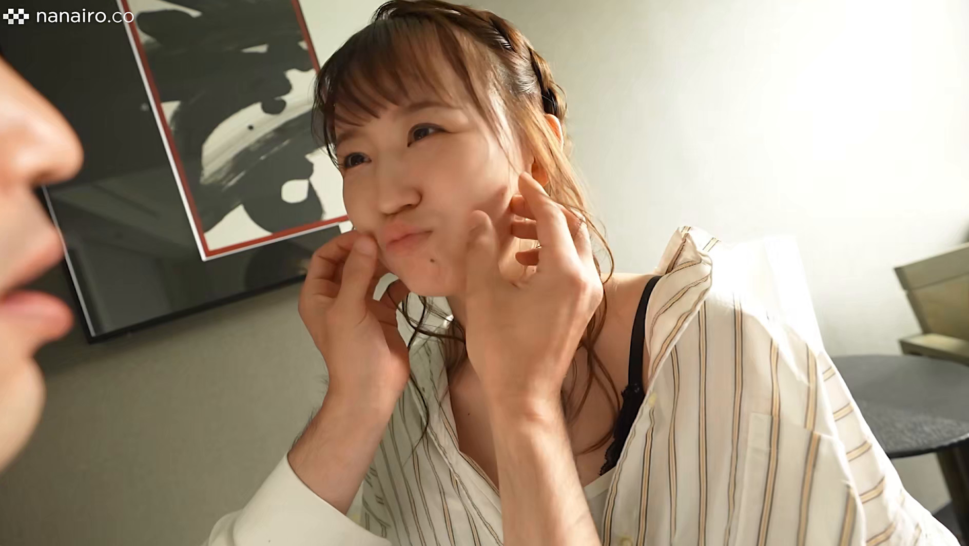 S-Cute みつき(21) 激しいピストンに悶絶する美少女に顔射SEX 画像2