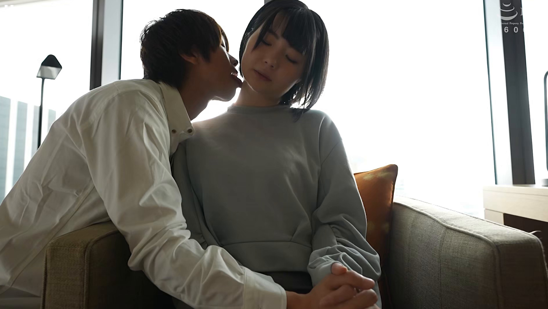 S-Cute のい（23） キスして･･･ウブッ娘の濃厚舐め合いセックス