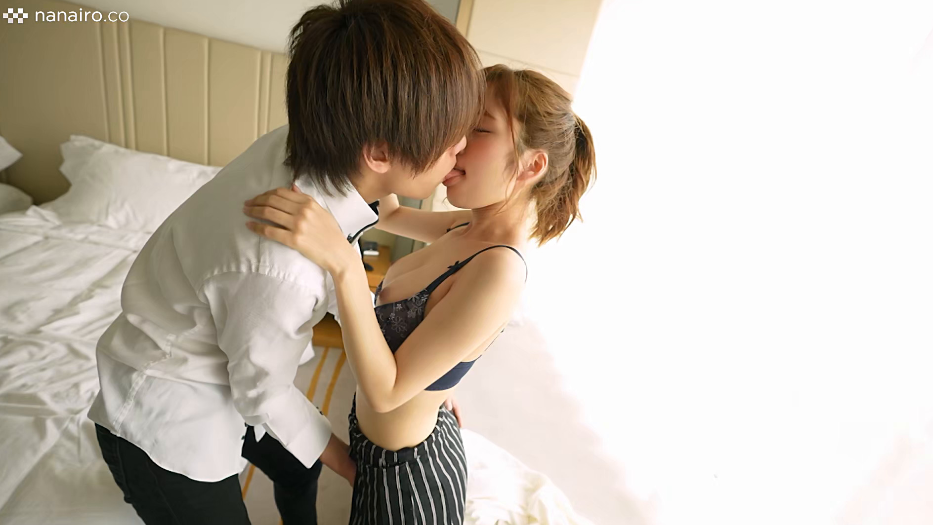 S-Cute りま(20) 頬を紅潮させ感じるイチャラブH 画像5