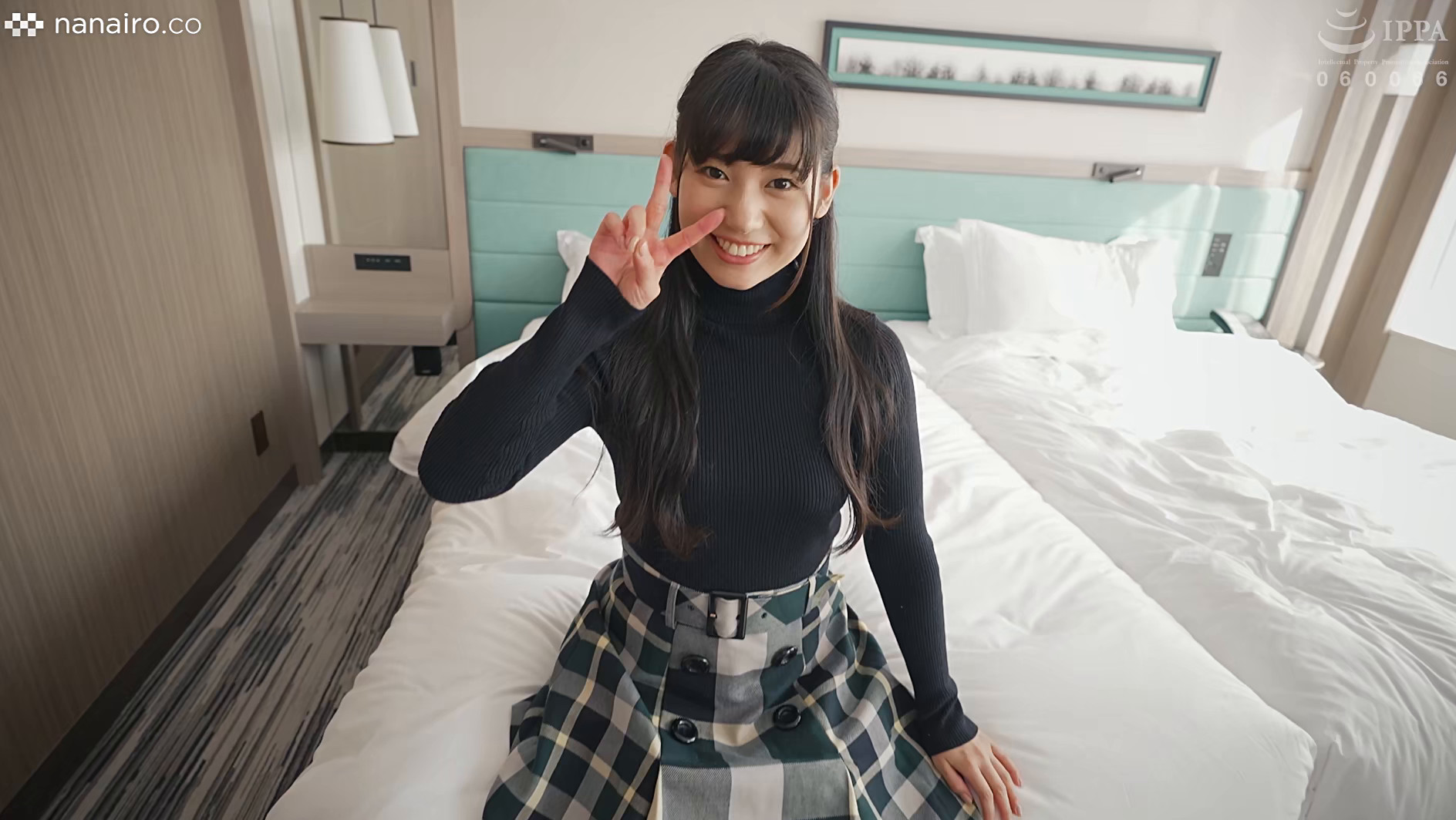 S-Cute さら(21) ドキドキ汗かく恥じらいH 画像1