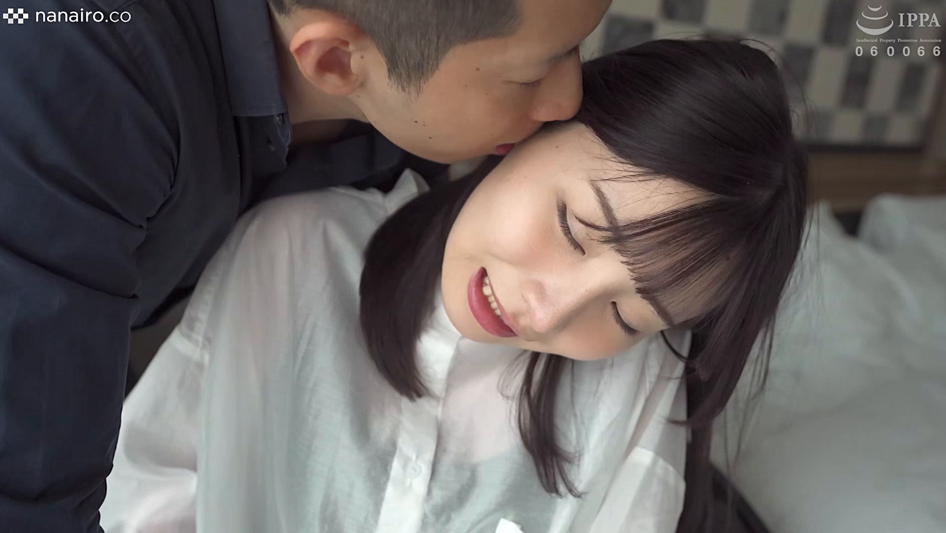 S-Cute める(21) 恥じらう暇もないほどに感じちゃったSEX 画像1