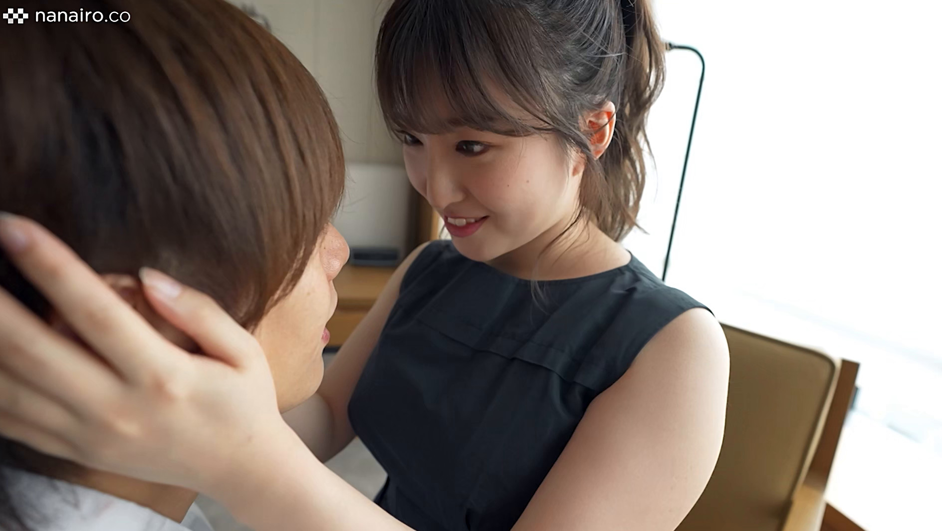 S-Cute かすみ(20) 巨乳な女神様が攻めちゃうエッチ 画像1