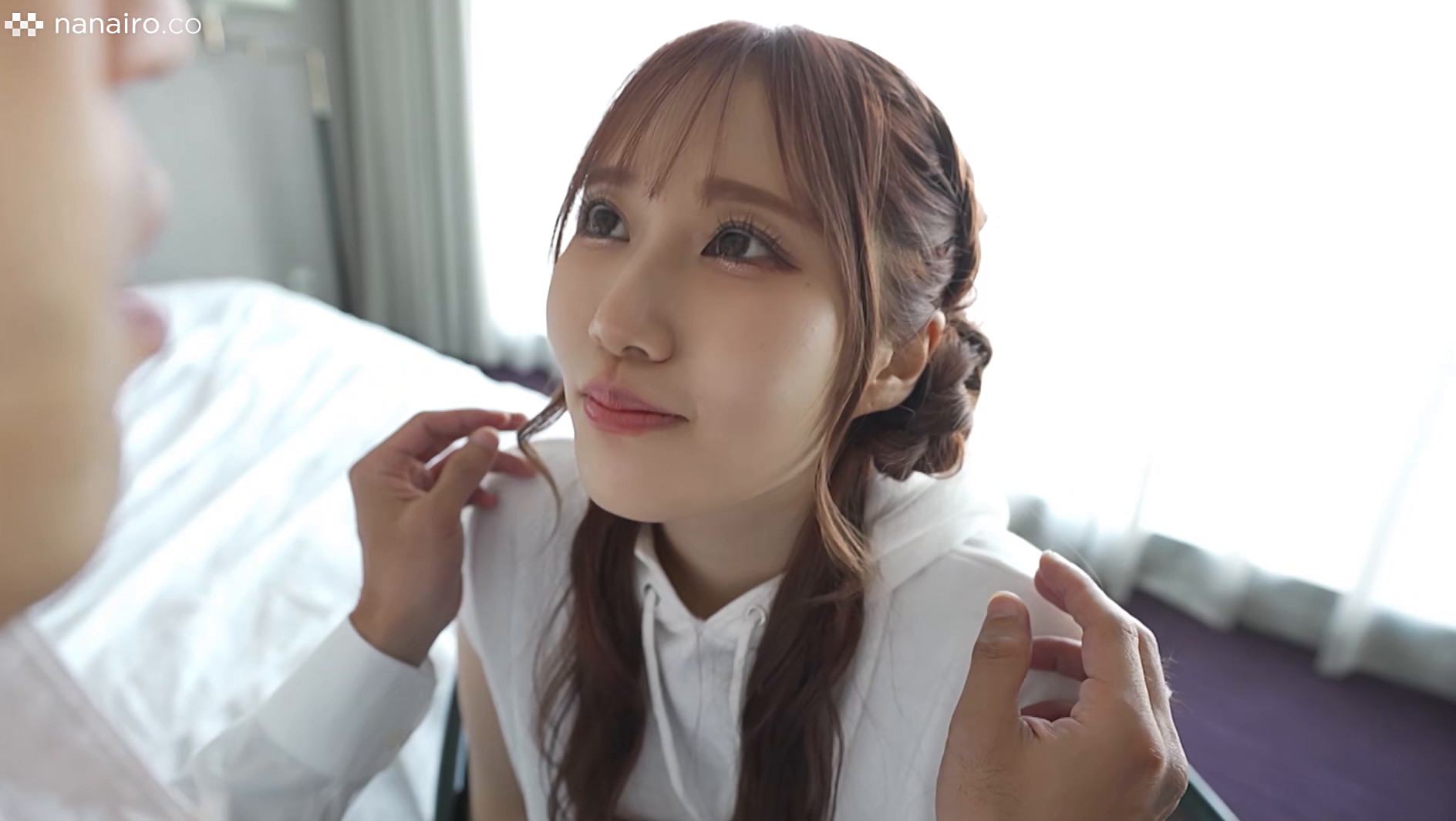 S-Cute あみり(24) SSR級美少女の潮吹きSEX 画像1