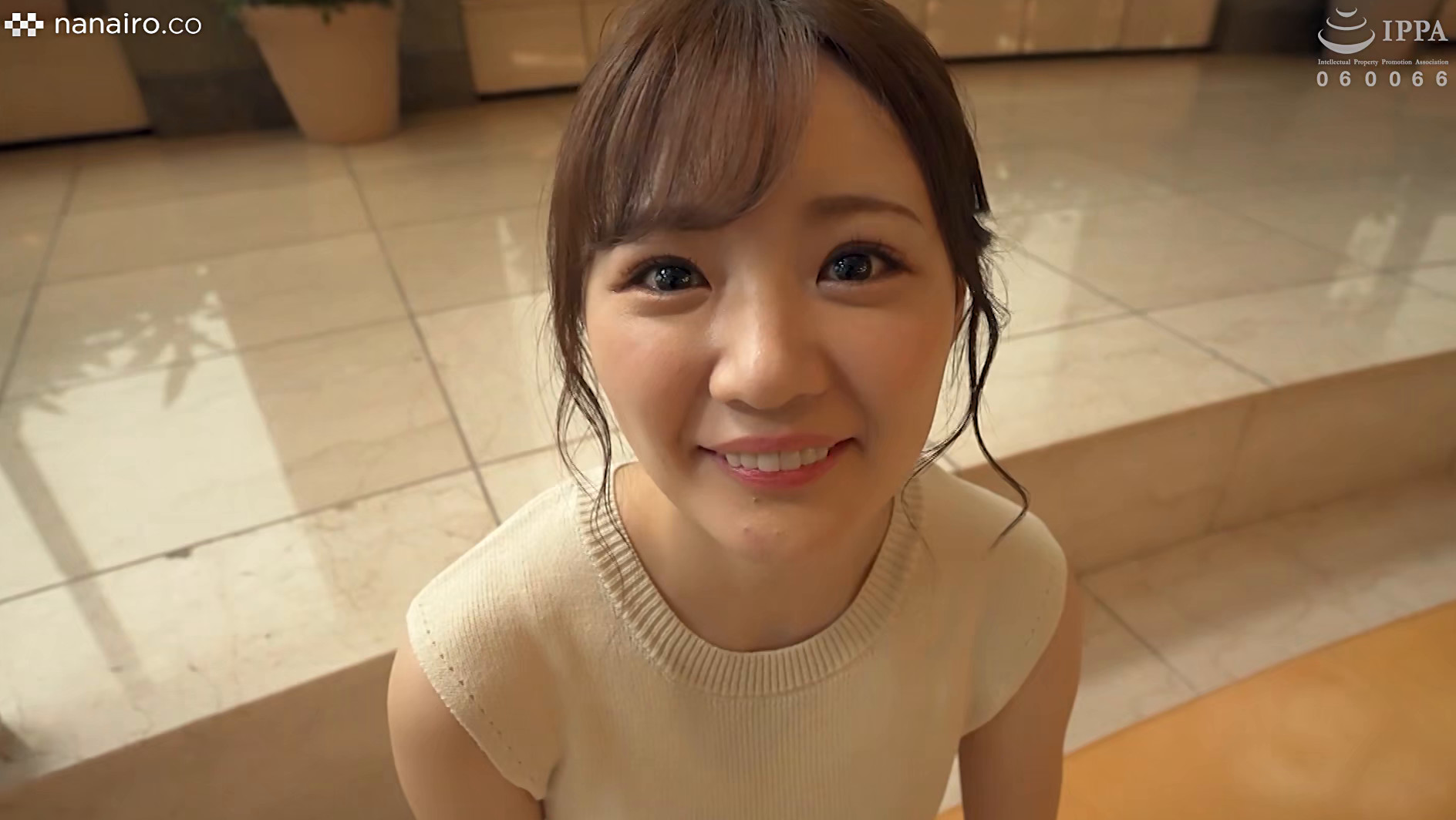 S-Cute のの(24) 色白なS級美少女とデートしてハメ撮り 画像1
