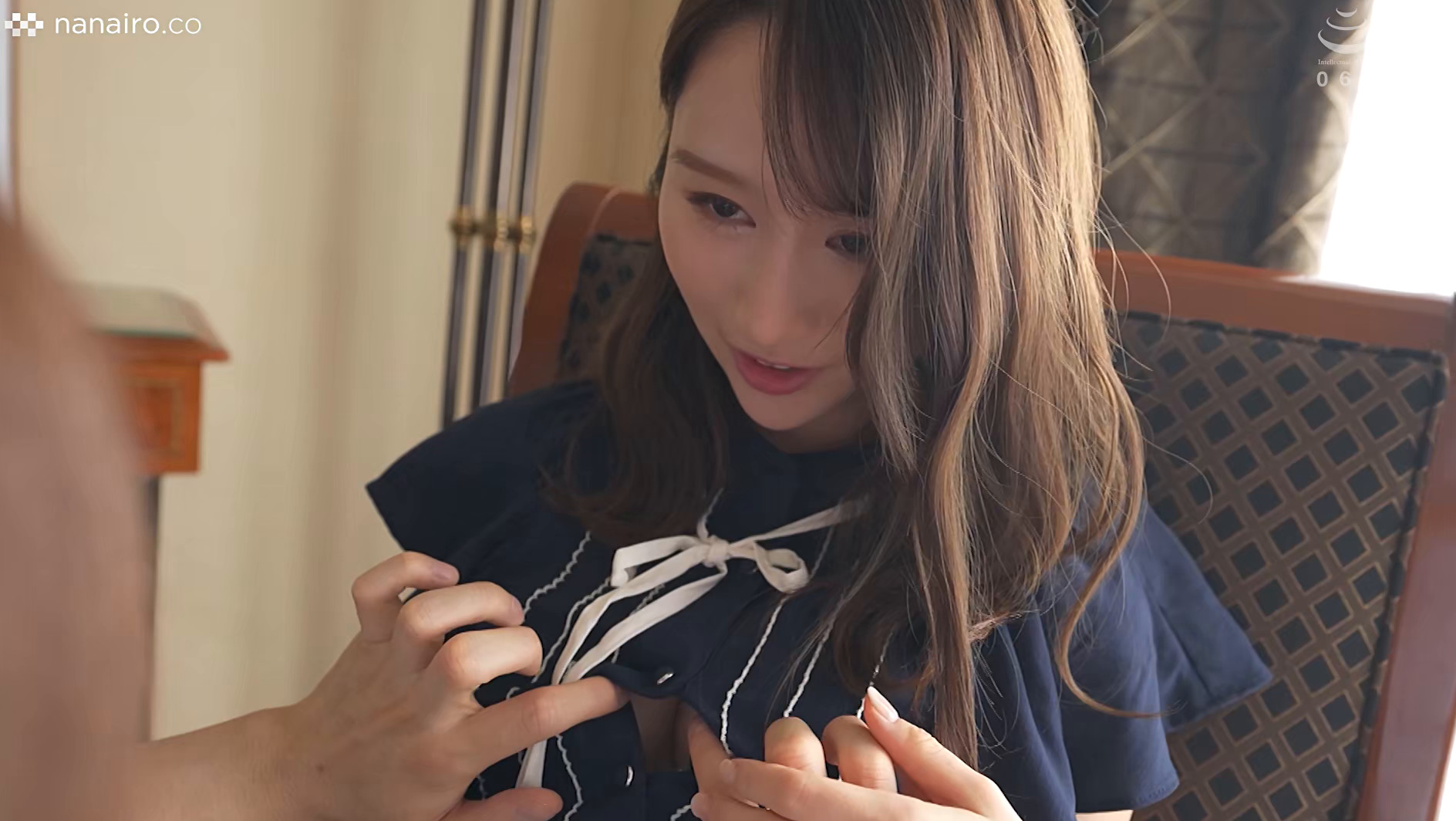 S-Cute ななみ(22) リードしていたはずが魅了される大人SEX 画像1