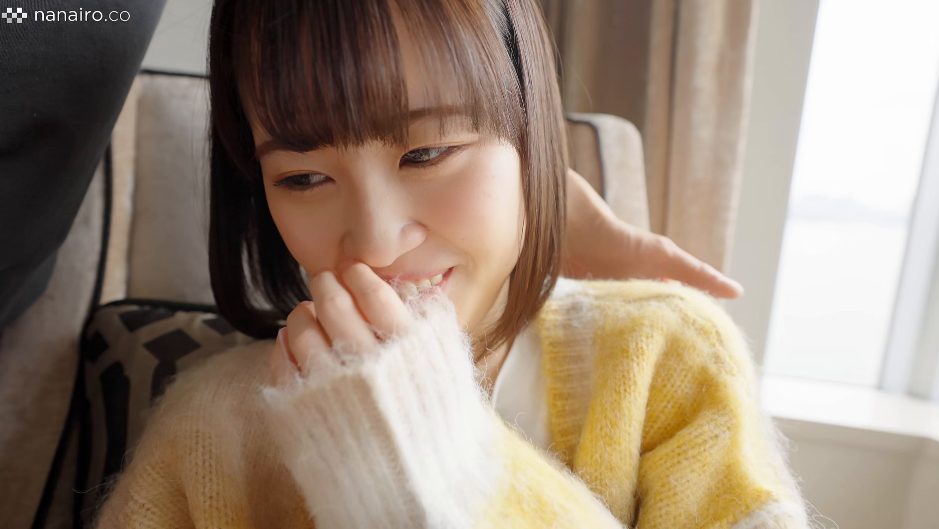 S-Cute あい（20） 緊張しまくりな東北女子のスケベな本性