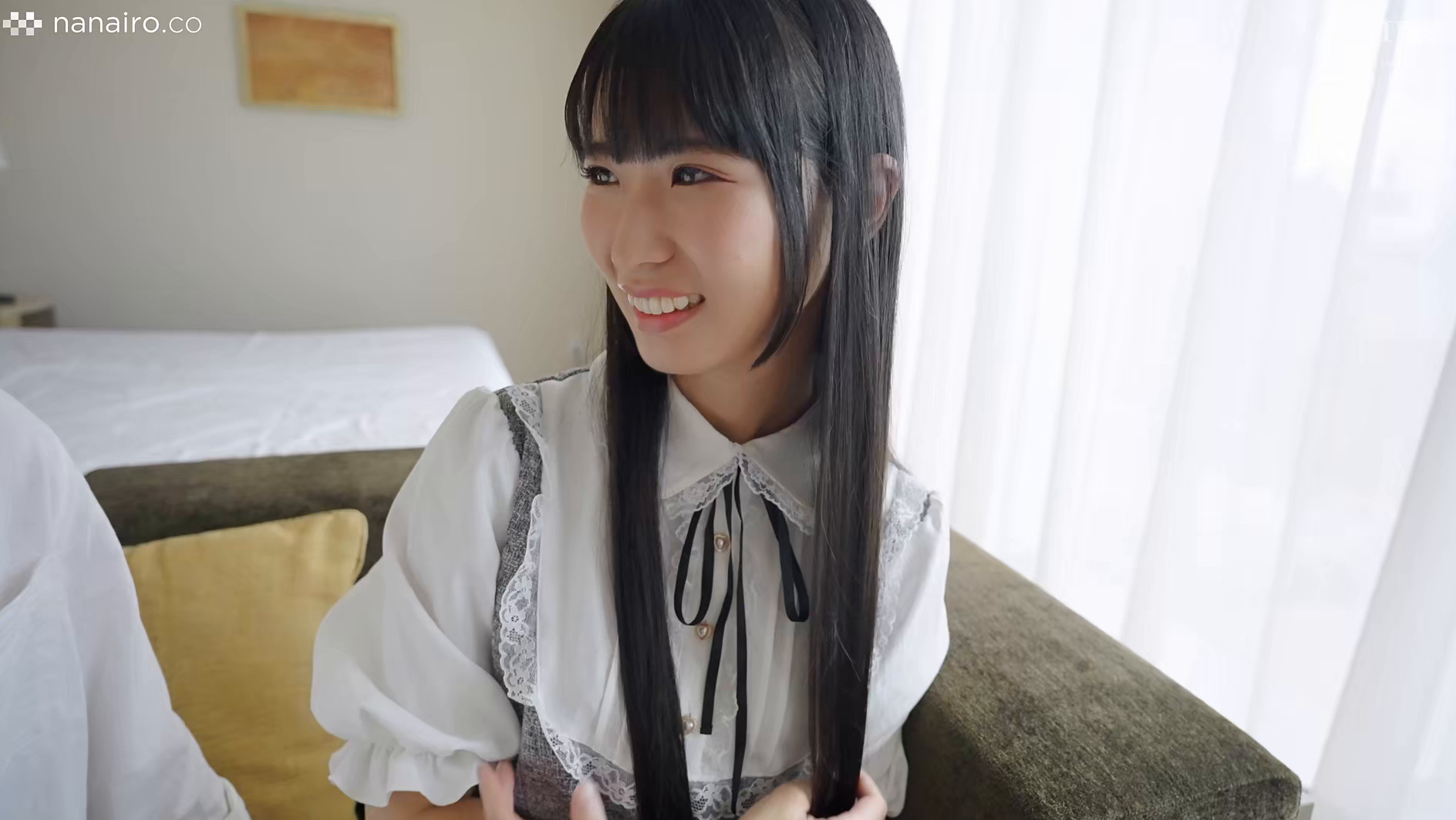 S-Cute なな（21） 照れ屋なお嬢様の清楚でふしだらなエッチ