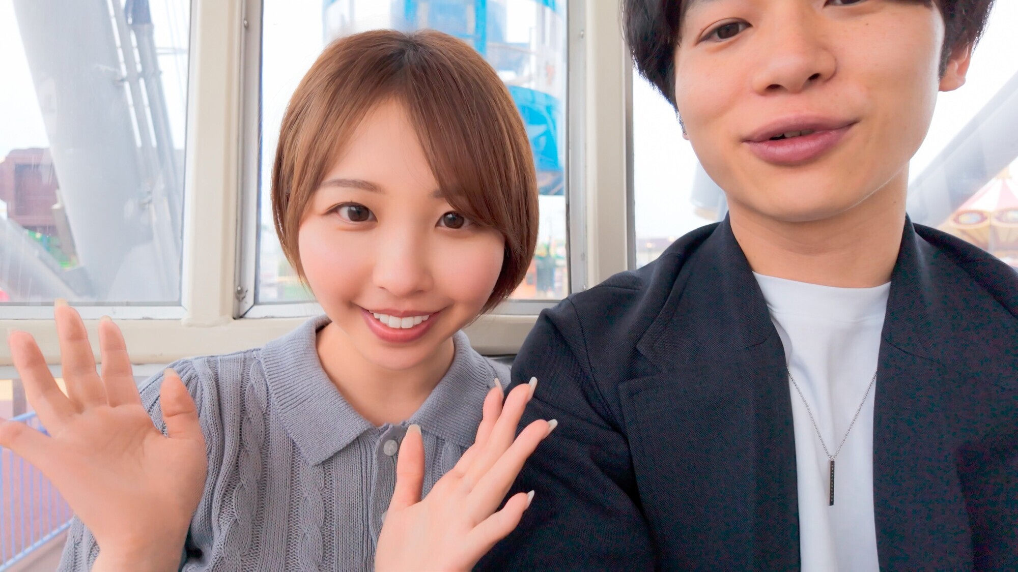 爆乳を堪能するお風呂エッチ 4枚目