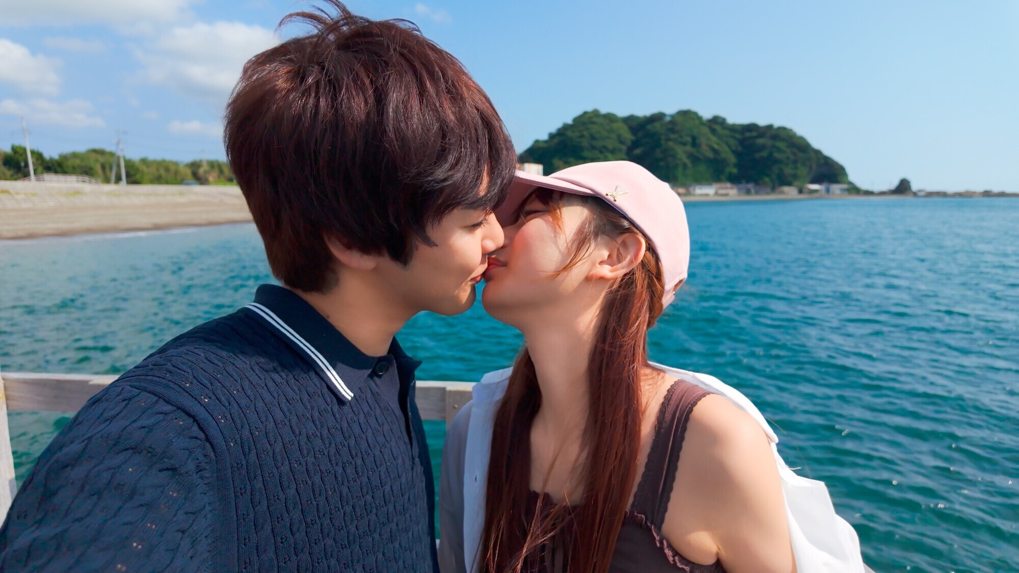 露天SEXで声出ちゃうよぉ！ 画像10