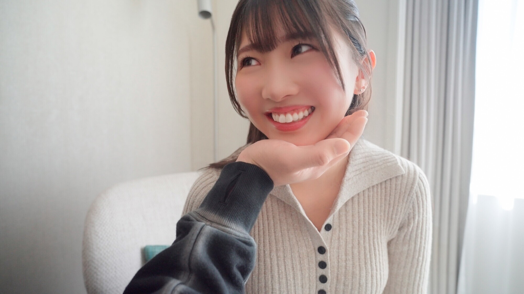 ドクドク中出しエッチしよ 1枚目