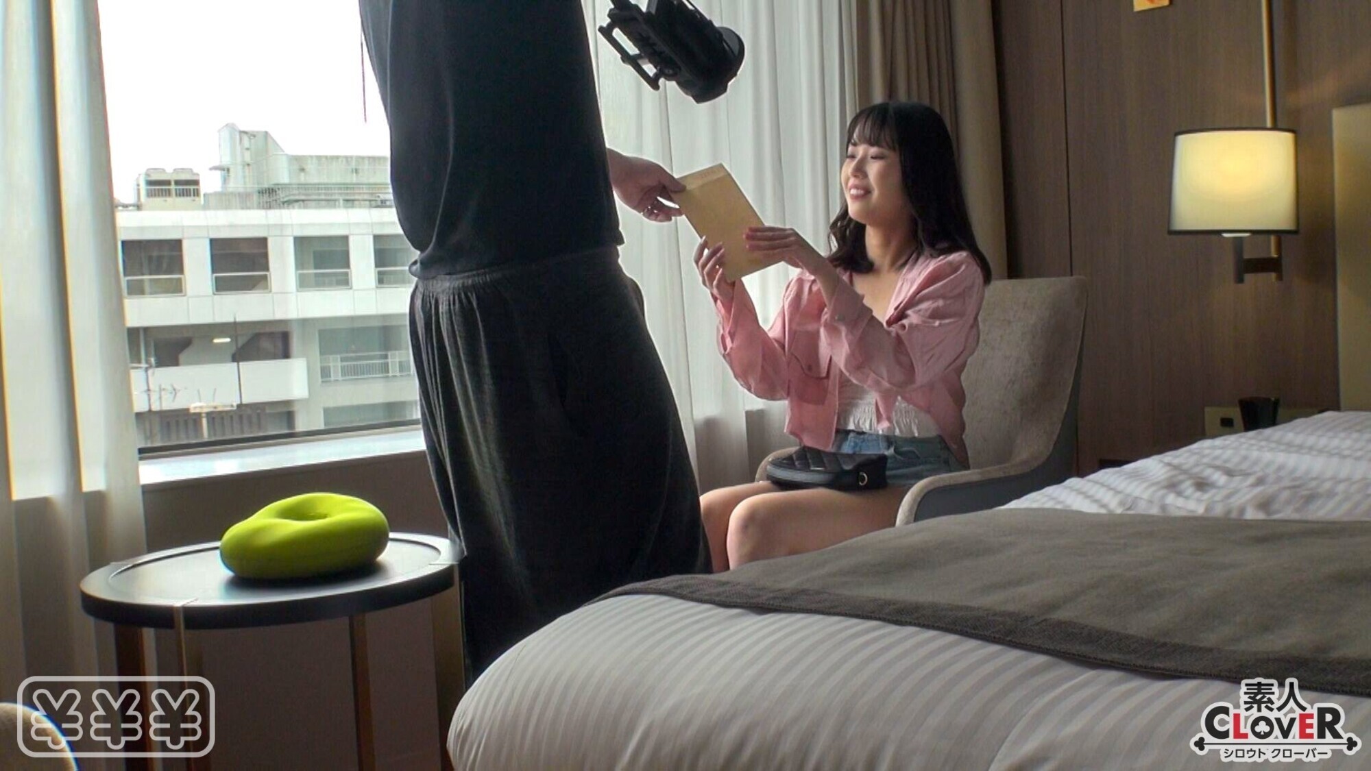 【経験3桁のエッチ大好き女子大生と円光性交】美脚スレンダーで抜群のプロポーションだけど、全身敏感で触られるとビクンっとしちゃう高感度美女と中出しSEX2発射！！【￥￥￥♯まや♯21歳♯大学生♯014】