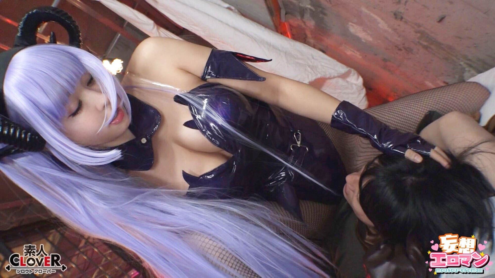 【サキュバス3姉妹vs覚醒勇者】1ドSな爆乳長女『ソフィア』2イケイケギャルの柔乳次女『ロザリー』3ワガママボディのナマイキ三女『リィズ』【妄想エロマン♯ソフィア&ロザリー&リィズ】 1枚目