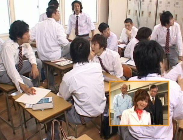 先生のおっぱいと子宮に、濃ゆ~い童貞ザーメンいっぱい出していいからね! 画像18