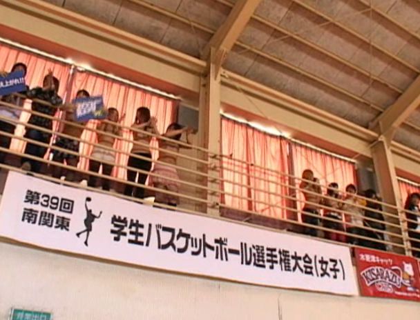 半裸バスケットボール決勝大会 画像14