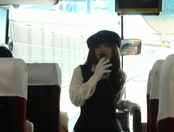 ソフト・オン・デマンド調査隊 美人バスガイドと1泊2日温泉ツアー中にセックス出来るのか? 画像7
