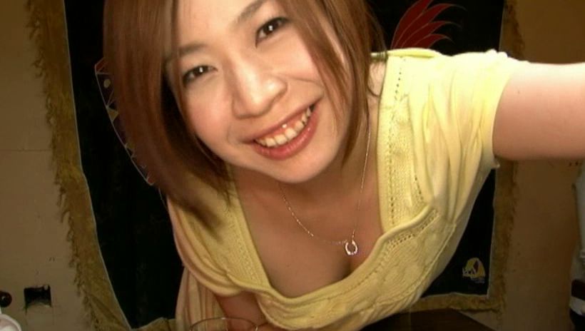 ホロ酔いお姉さんと晩酌が出来る!SEXが出来る!!ビデオ 画像5