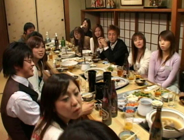 ウブな女子大生ヤリまくり新入生歓迎コンパ 画像8