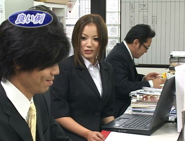 会社で女子社員と絶対にヤレル方法 画像8