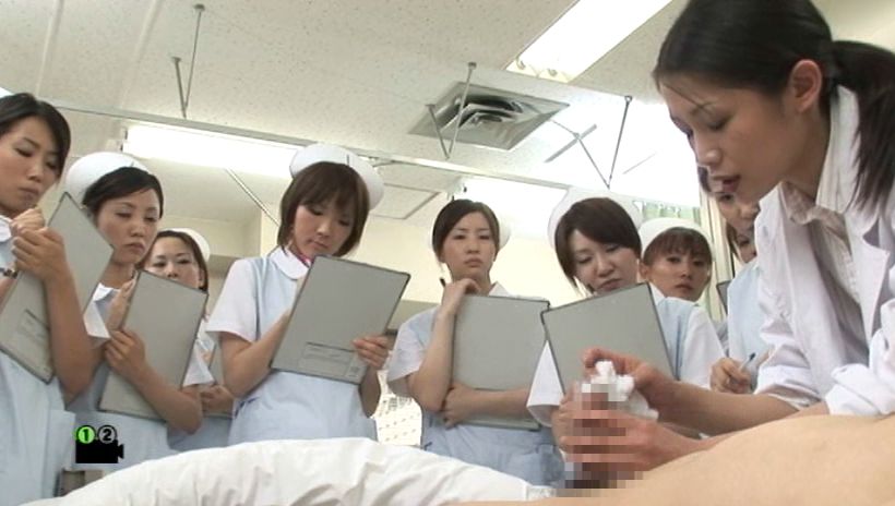 手コキクリニック ~看護学校編~ 画像18