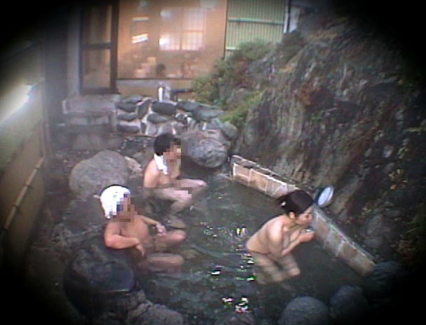 石和で見つけたお嬢さん 混浴なので何も持たずに裸で温泉入ってみませんか？ 画像3
