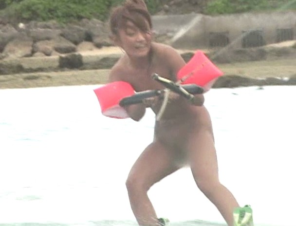 ATHLETE in SUMMER 現役バリバリ!激マブサーファーGAL&ウェイクボーダーGALがAV競演!!究極のマリンスポーツAV誕生! 画像3