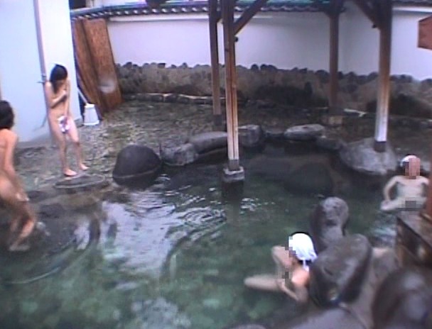 もっともっとHな男湯 タオル一枚 入ってみませんか? 画像13
