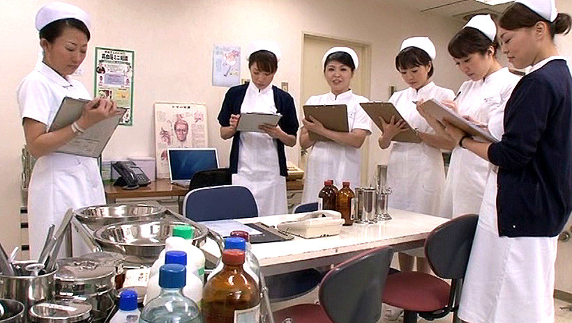 (裏)手コキクリニック~完全版~ 性交クリニック 中出し看護スペシャル2 画像1
