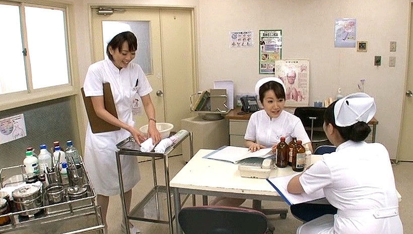 (裏)手コキクリニック~完全版~ 性交クリニック 中出し看護スペシャル2 画像17