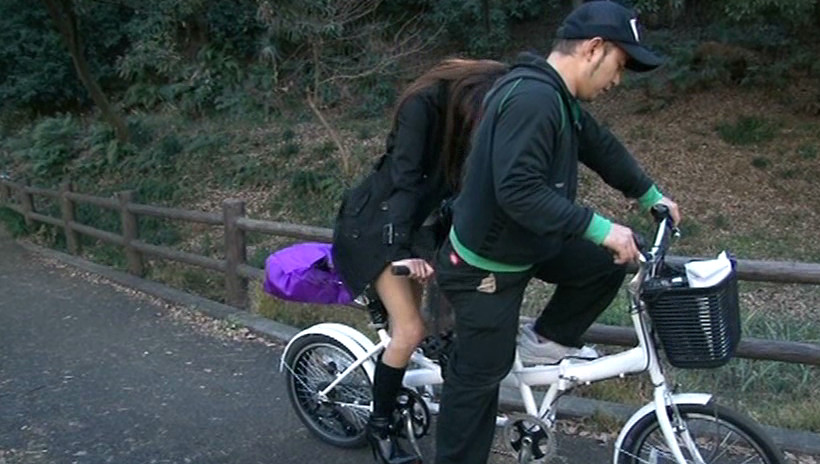 アクメ自転車がイクッ!! アクメ第7形態 芸能人AYA×アクメ自転車 奇跡のコラボレーション編 画像14