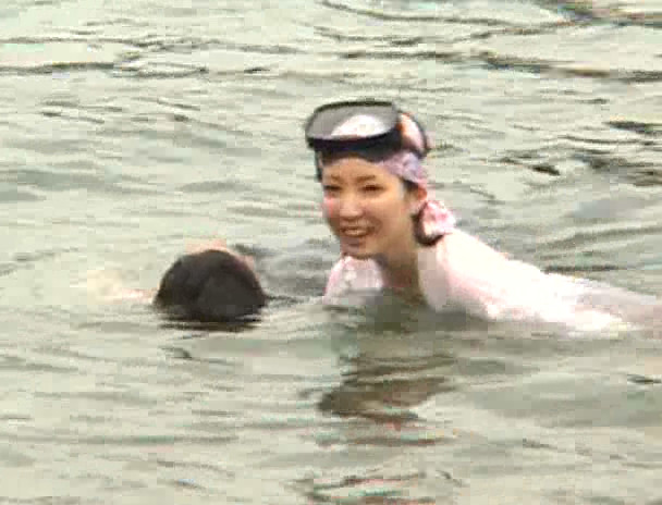 広○涼子似のカワイすぎる新人海女さん 咲(19歳) 画像9