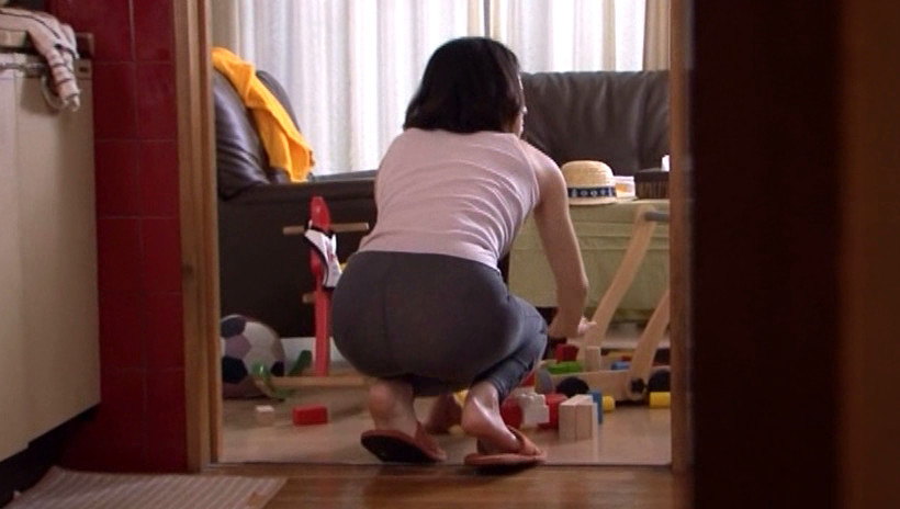 子育てで無防備になる幼稚園ママのカラダと抑えきれない性欲 画像4