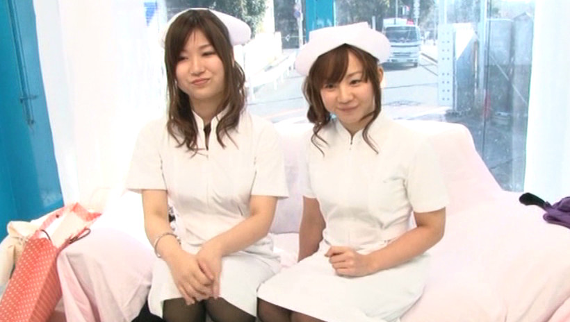 看護学校卒業生×ウブな女のちんちん研究 画像7