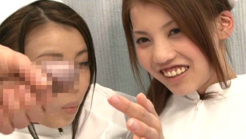 看護学校卒業生×ウブな女のちんちん研究 画像21