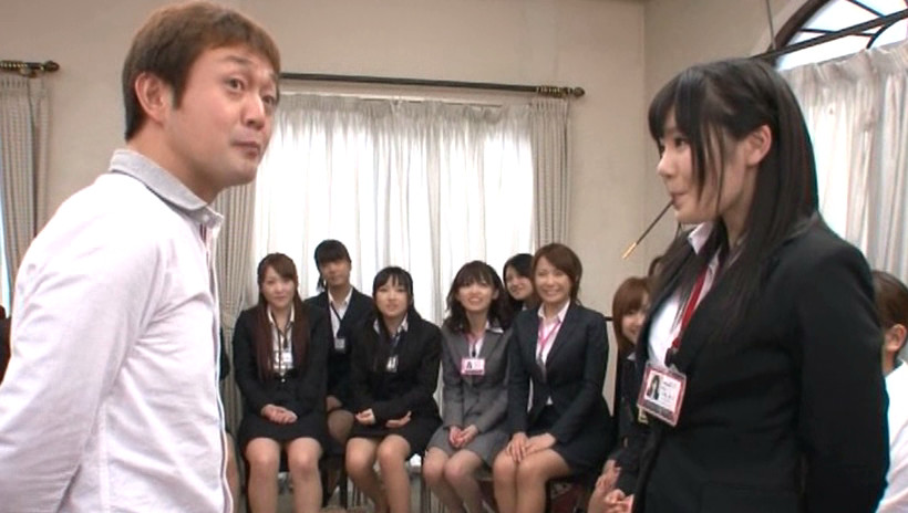 SOD女子社員 第20回王様ゲーム 特選美人女子社員20名からの豪華・贅沢・ハーレム接待!破廉恥大乱交&大量発射SPECIAL! 画像3