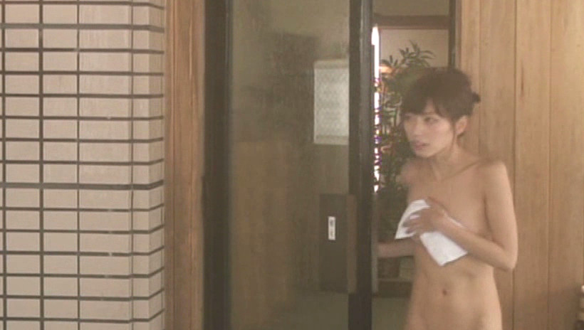 横山美雪ちゃん タオル一枚男湯入ってみませんか?HARD 画像5