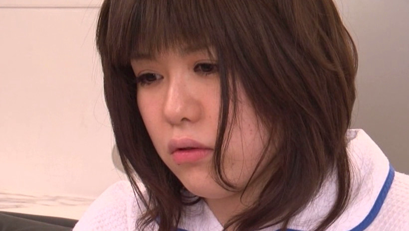 今まで頑なに出演を拒否していた、あの超絶美人女子社員がついに脱いだ!? 制作部 坂井真梨 画像6