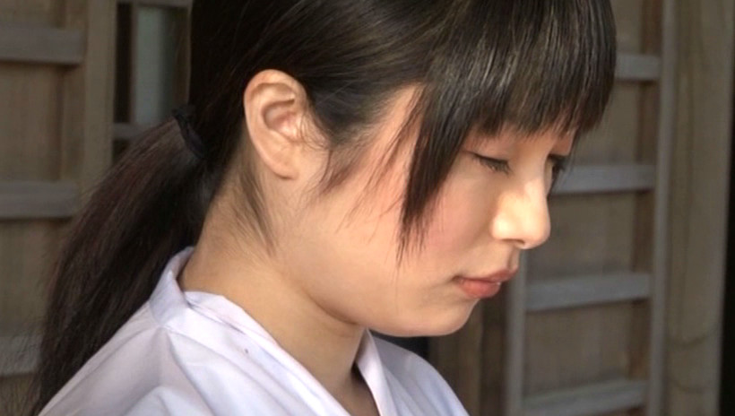 AV女優があらゆる「タブー」に挑む!!女人禁制の修行僧をボッキさせろ!! 画像7